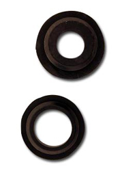 Rubber Breather Grommets- Big Block/Small Block Chevy- Ford Valve